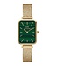Watch gold green