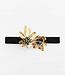 Zara Choker met bloem