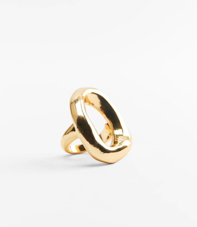 Vero Moda Ring met rond design