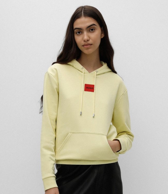 Hugo Boss Hoodie with logo label