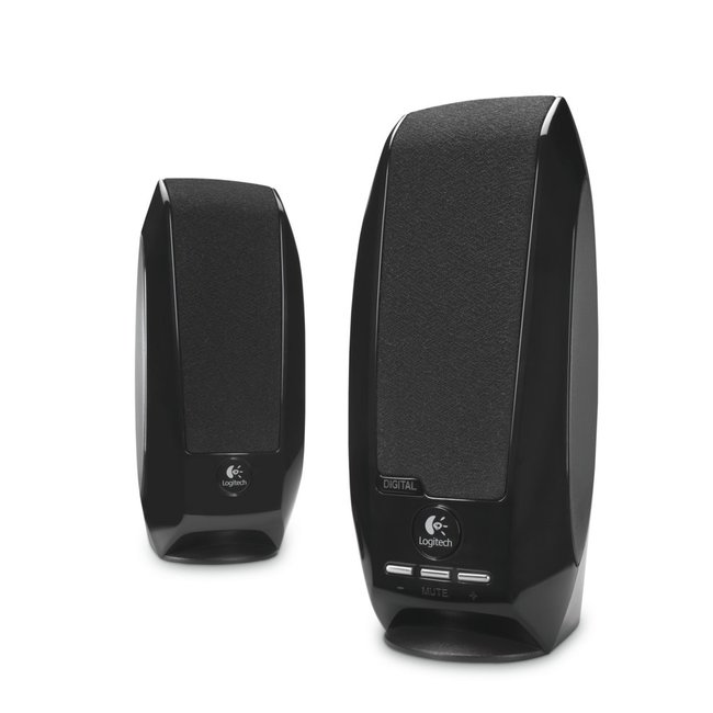 Logitech OEM Speaker S150 USB Black