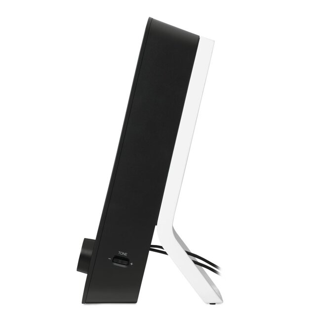 Logitech Z200 Speakerset 2.0 Midnight Black