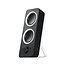 Logitech Z200 Speakerset 2.0 Midnight Black