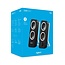 Logitech Z200 Speakerset 2.0 Midnight Black