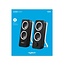 Logitech Z200 Speakerset 2.0 Midnight Black