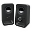 Logitech Z150 Stereo Speakers Helder stereogeluid in zwart