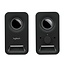 Logitech Z150 Stereo Speakers Helder stereogeluid in zwart