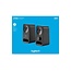 Logitech Z150 Stereo Speakers Helder stereogeluid in zwart