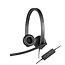 Logitech H570e Headset Hoofdband Zwart