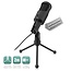Ewent EW3552 microfoon Zwart PC-microfoon