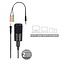 Ewent EW3552 microfoon Zwart PC-microfoon