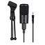 Ewent Professional Multimedia Microphone with stand