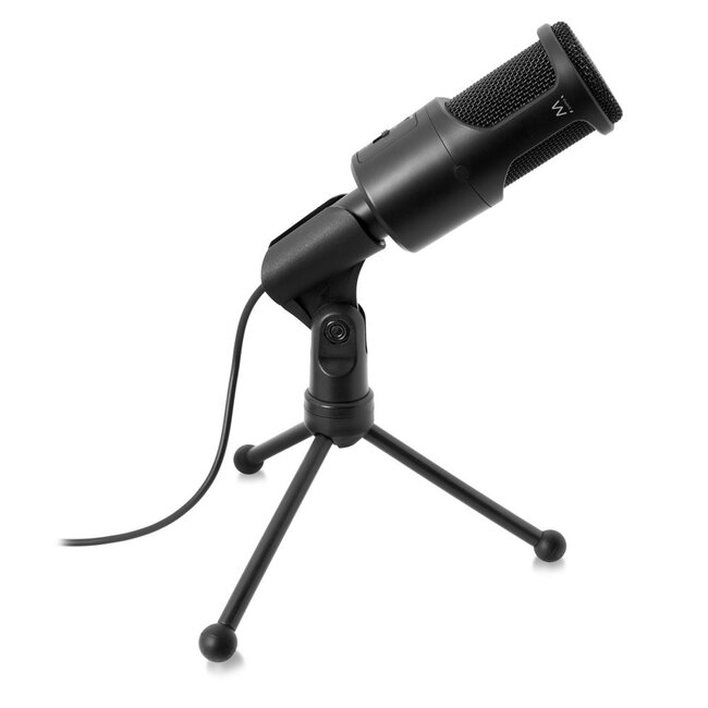 Ewent EW3552 microfoon Zwart PC-microfoon