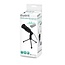 Ewent EW3552 microfoon Zwart PC-microfoon