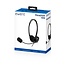 Ewent Headset with mic for smartphone and tablet