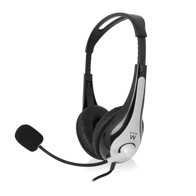 Ewent Headset with mic