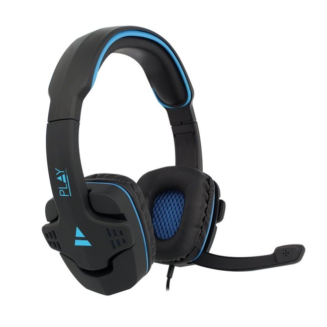 Ewent Play Gaming Headset with microphone