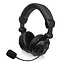 Ewent Headset Over-ear with mic and volume control