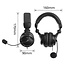 Ewent Headset Over-ear with mic and volume control