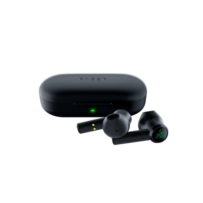 Razer Hammerhead True Wireless Headset In-ear Bluetooth Zwar