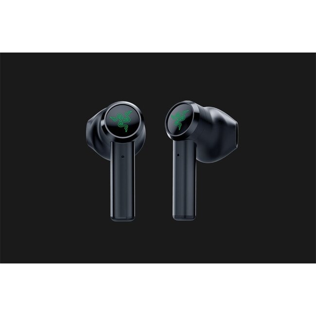 Razer Hammerhead True Wireless Headset In-ear Bluetooth Zwar