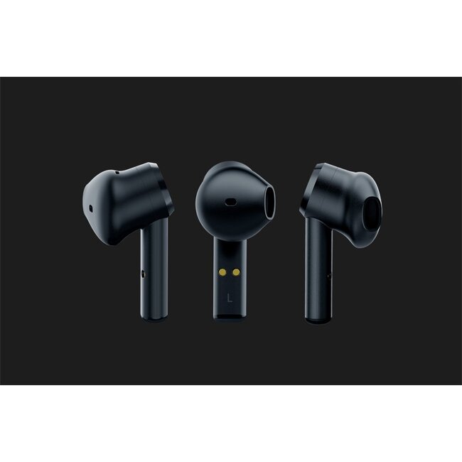 Razer Hammerhead True Wireless Headset In-ear Bluetooth Zwar