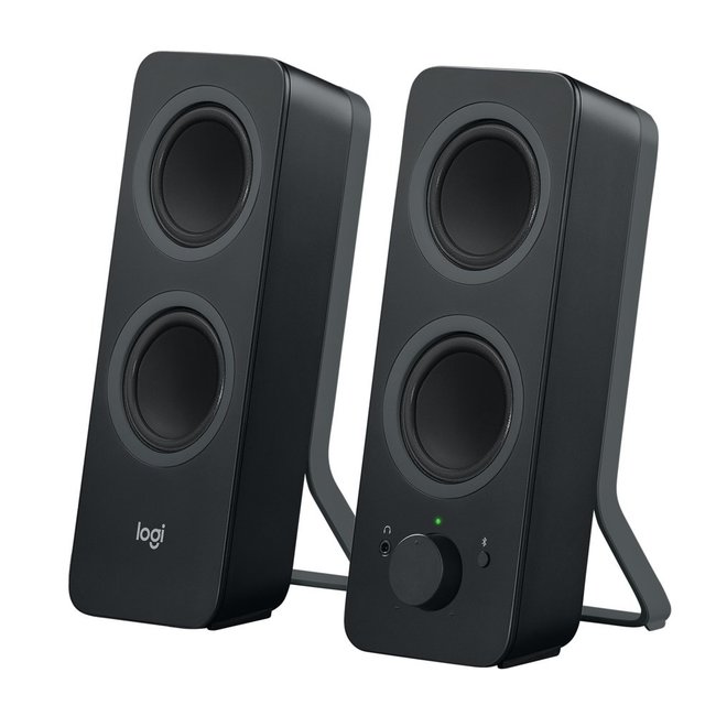 Logitech Speaker Z207 5W Zwart