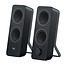Logitech Speaker Z207 5W Zwart