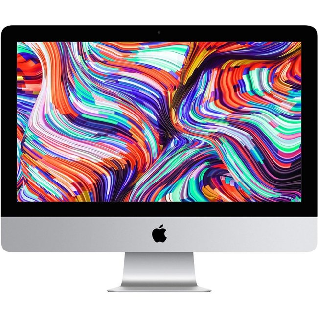 Apple iMac 21.5" (2020) - 4k Retina - i5 - 8GB -256GB