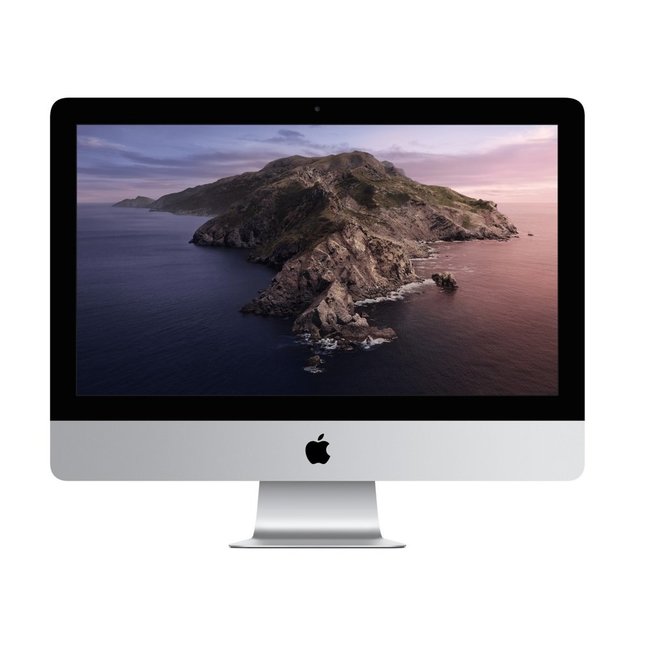 Apple iMac 21.5" (2020) - 4k Retina - i5 - 8GB -256GB