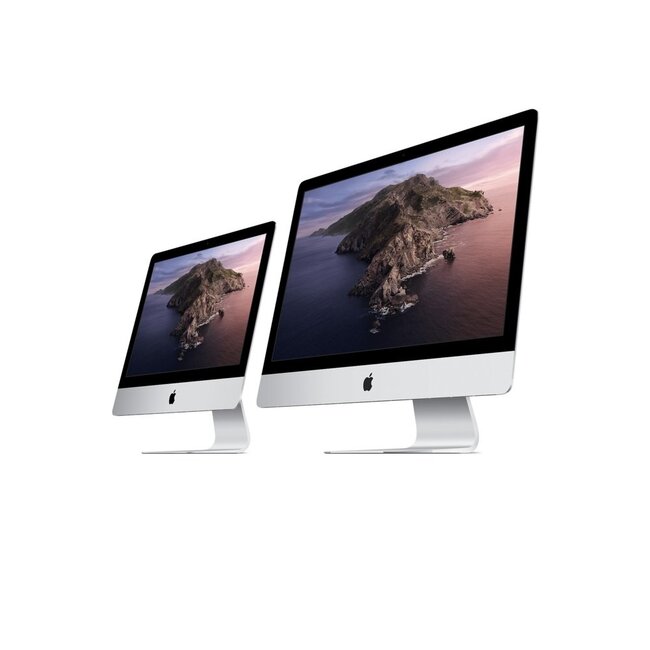 Apple iMac 21.5" (2020) - 4k Retina - i5 - 8GB -256GB