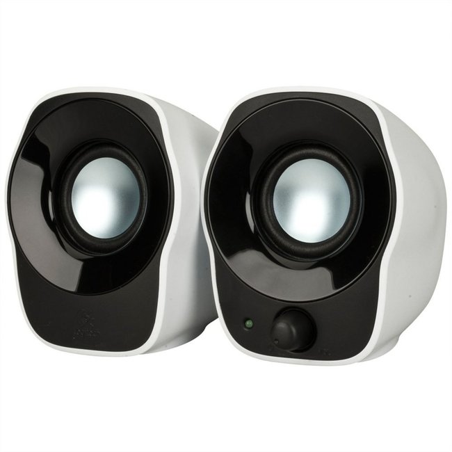 Logitech Compacte stereospeakers Z120 USB-speakers