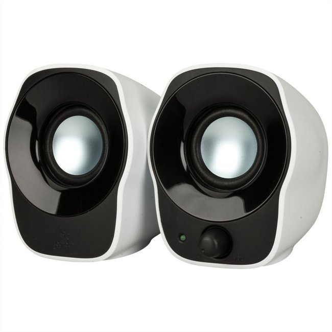 Logitech Ret. Z120 Stereo Speakers
