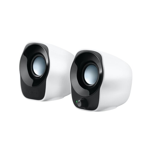 Logitech Compacte stereospeakers Z120 USB-speakers