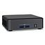 Intel NUC 11 Pro UCFF Zwart i3-1115G4