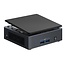 Intel NUC 11 Pro UCFF Zwart i3-1115G4