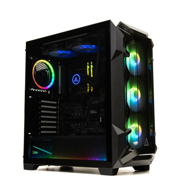 OEM RGB Pre-Build Antec i5-11400 / 16GB / 500GB SSD / 7xARGB