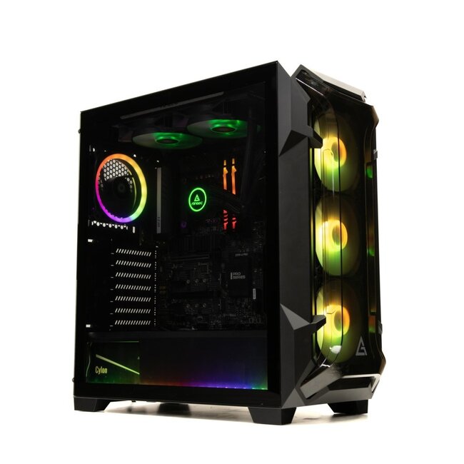 OEM RGB Pre-Build Antec i5-11400 / 16GB / 500GB SSD / 7xARGB