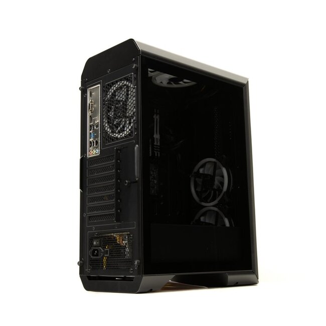 OEM DESK. RGB 600WATT / i5-10400 / 16GB / 1TB / GTX1650 /4XARGB / RGB / W11P