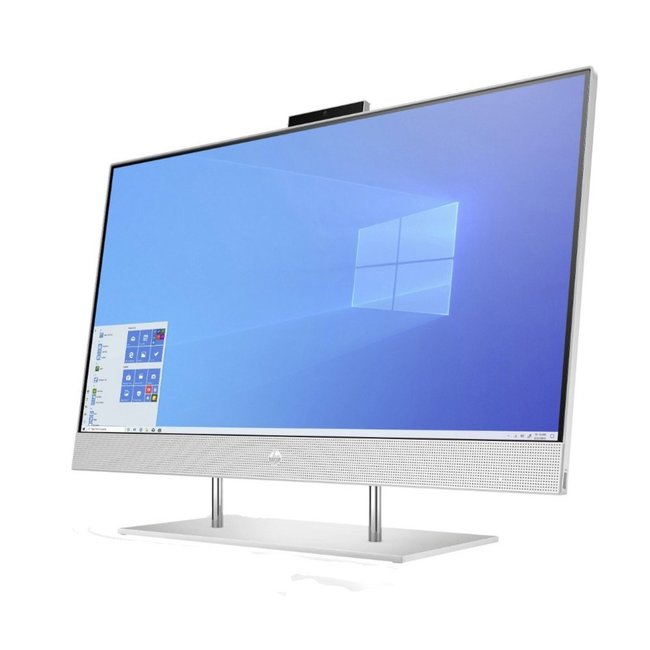 Hewlett Packard HP AIO 27" F-HD Ryzen 5 5400U /8GB /1TB+512GB W11