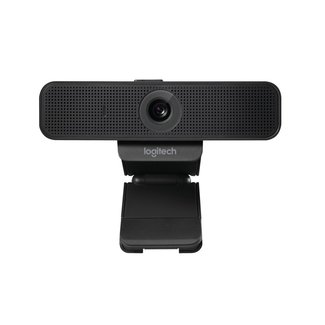 Logitech C925e webcam 1920 x 1080 Pixels USB 2.0 Zwart