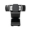 Logitech C930e Webcam F-HD USB Zwart