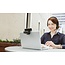 Logitech C930e webcam 1920 x 1080 Pixels USB Zwart