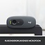 Logitech Webcam C270 3MP 1280 x 720Pixels USB 2.0 Zwart