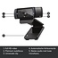 Logitech C920 HD Pro webcam 3 MP 1920 x 1080 Pixels USB 2.0 Zwart