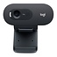 Logitech C505e webcam 1280 x 720 Pixels USB Zwart