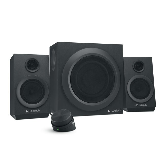 Logitech Z333-speakersysteem met subwoofer