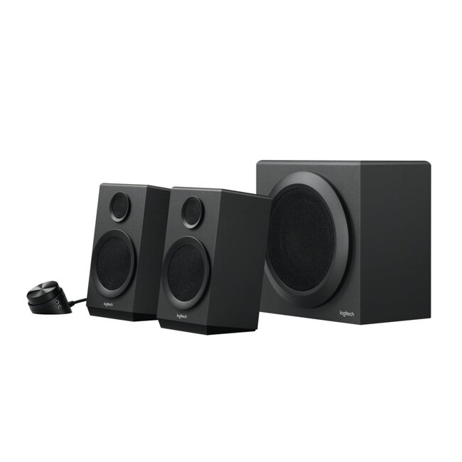 Logitech Z333-speakersysteem met subwoofer