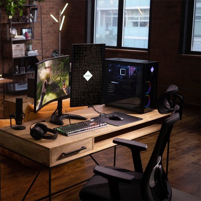 Hewlett Packard HP Omen Ryzen9 5900 32GB 3.733MHZ 1TB RTX3070 8GB W11