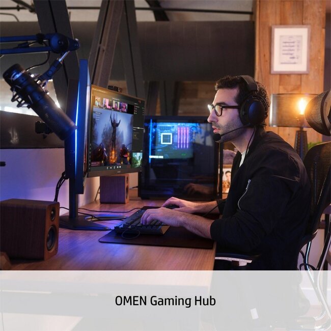 Hewlett Packard HP Omen i7-12700K Z690 32GB 3.733Mhz 2X1TB RTX3080 10GB W11